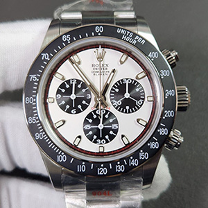 EF工場_ロレックスデイトナコピー時計Ref.6239、Nakanoスーパーコピー時計実物写真